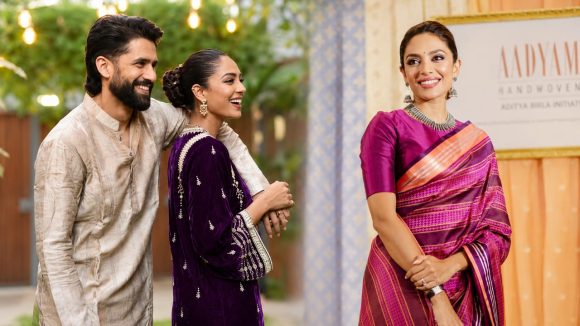 మాతృత్వం పై శోభిత కామెంట్స్ వైరల్..గుడ్ న్యూస్ చెప్పబోతుందా?