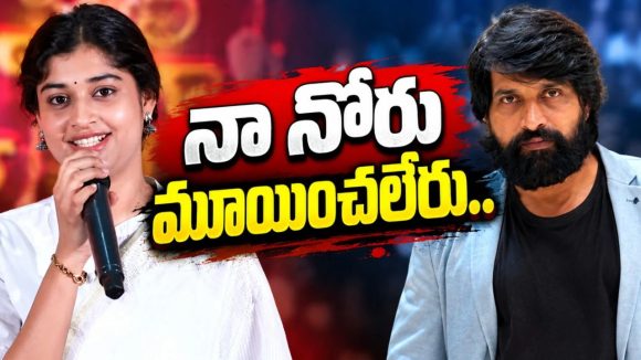 జానీ మాస్టర్ పై మరో సంచలన పోస్ట్ పెట్టిన శ్రేష్టి వర్మ!