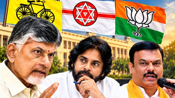 కూటమి మధ్య జెడ్పీ పీఠాలు పంపకాల మాటేంటి? ఈసాయంత్రానికి ఓ కొలిక్కి, కిందిస్థాయిలో అయితే