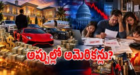 అగ్రరాజ్యం అమెరికాలో బయటపడ్డ అసలు నిజాలు.. అల్లాడి పోతున్న సామాన్యులు!