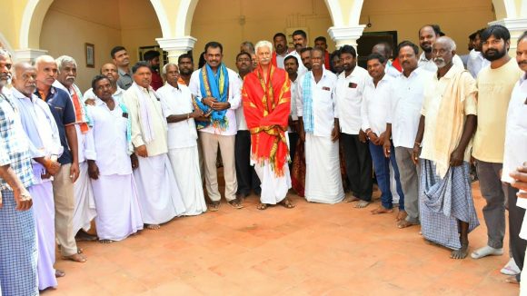 వనపర్తి ప్రజలకు గుడ్ న్యూస్.. పట్టణాభివృద్ధికి రాజా కృష్ణదేవరావు అభయం!