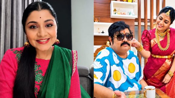నువ్వింకా శీలవతివేనా.. అదిరిపోయే సమాధానం ఇచ్చిన వేణుస్వామి భార్య!