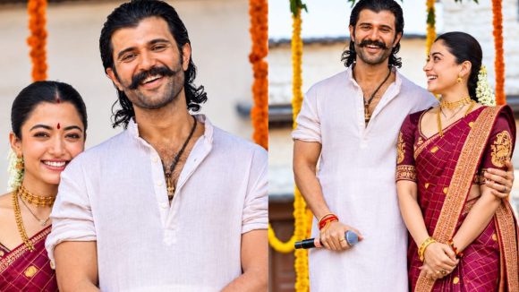 పెళ్లయినా.. విజయ్ రష్మిక కోరిక తీర్చలేదా?