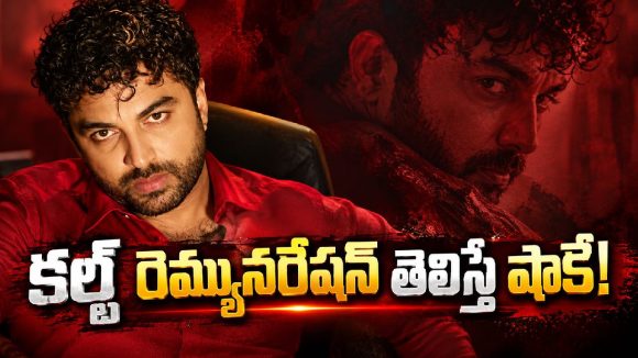హీరోగానే కాదు.. డైరెక్టర్‌గానూ సంపాదిస్తున్న విశ్వక్ సేన్!